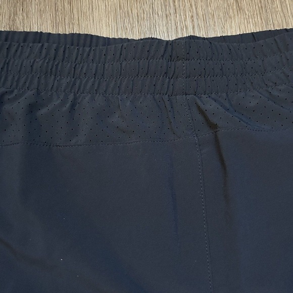 VRST Men's 7” Accelerate Run Shorts w Liner- Dark Ardosia Slate - 2XL -NWT - Picture 4 of 11